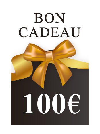 Bon cadeau 100